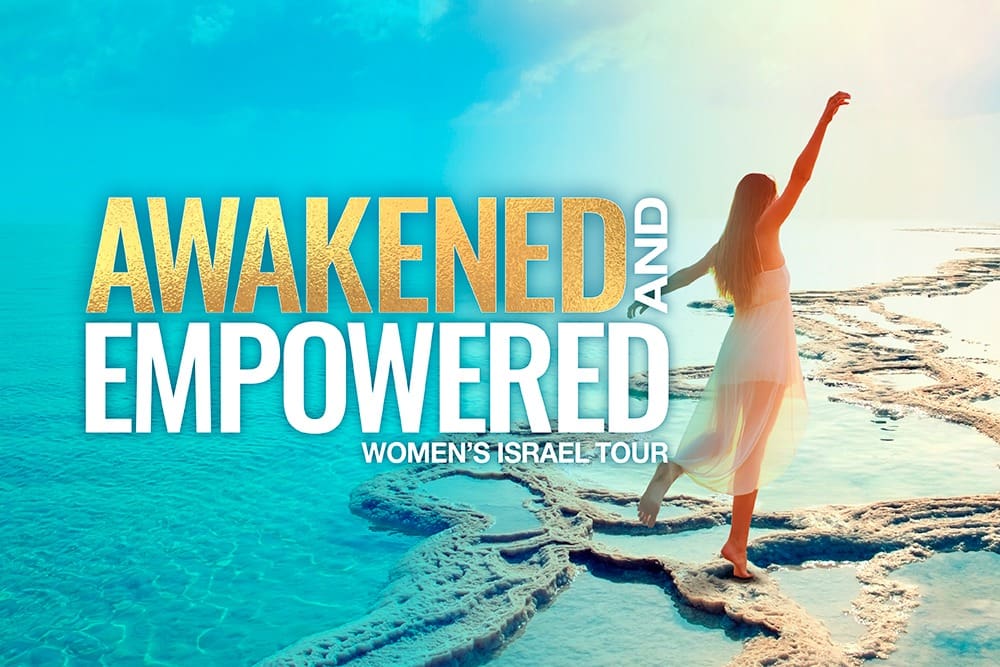 Awakened and Empowered Womens Tour logo
